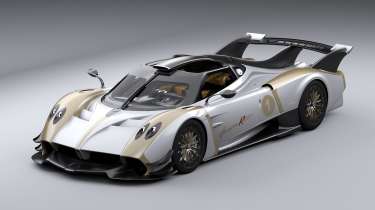 Pagani Huayra R Evo – front